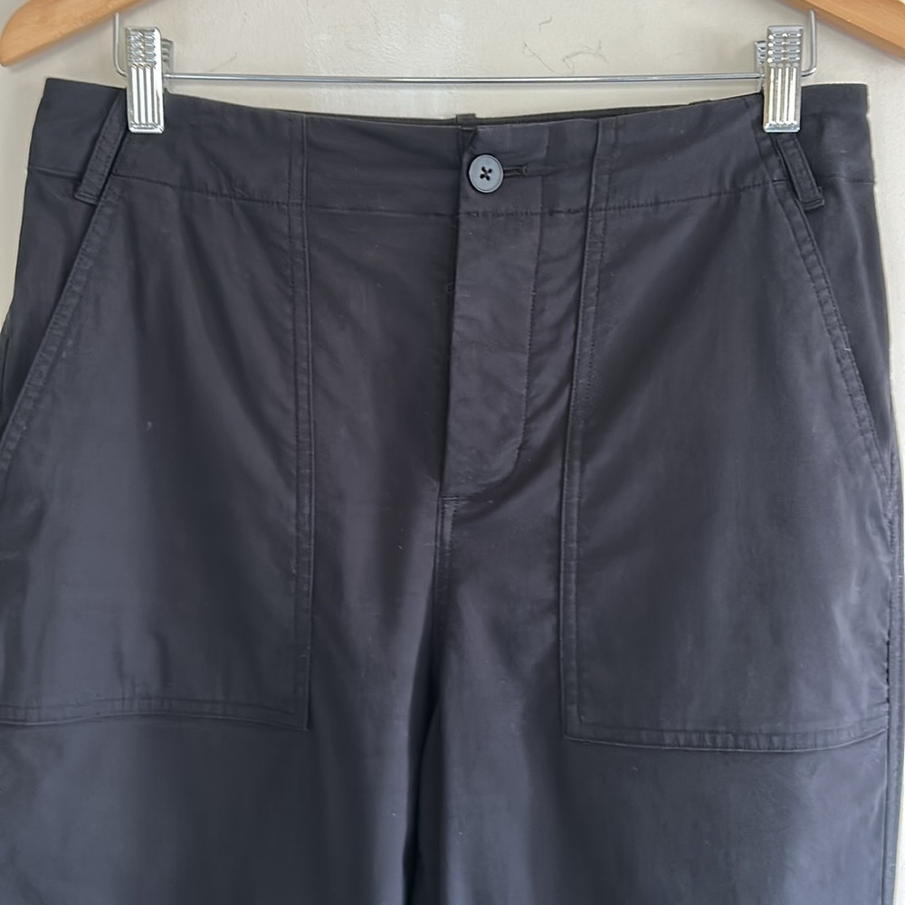 Kit & Ace Black Side Pocket Women's Pants Size 10 - Picture 3 of 13